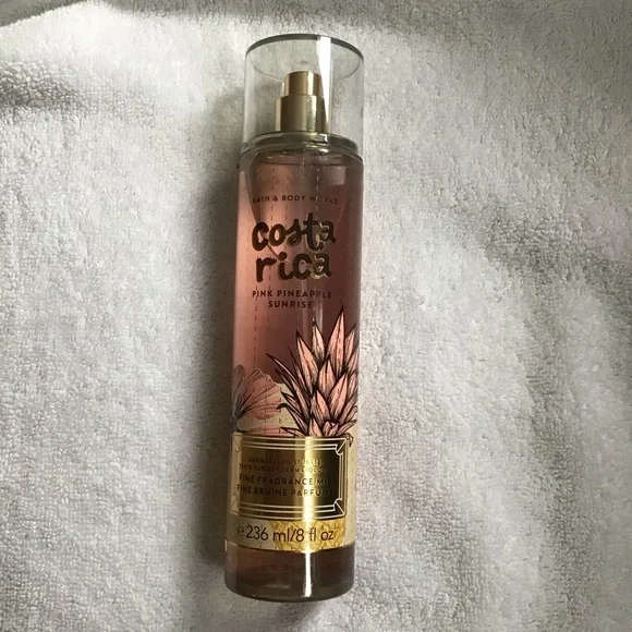 Bath & Body Works Costa Rica mist - Picture 1 of 2
